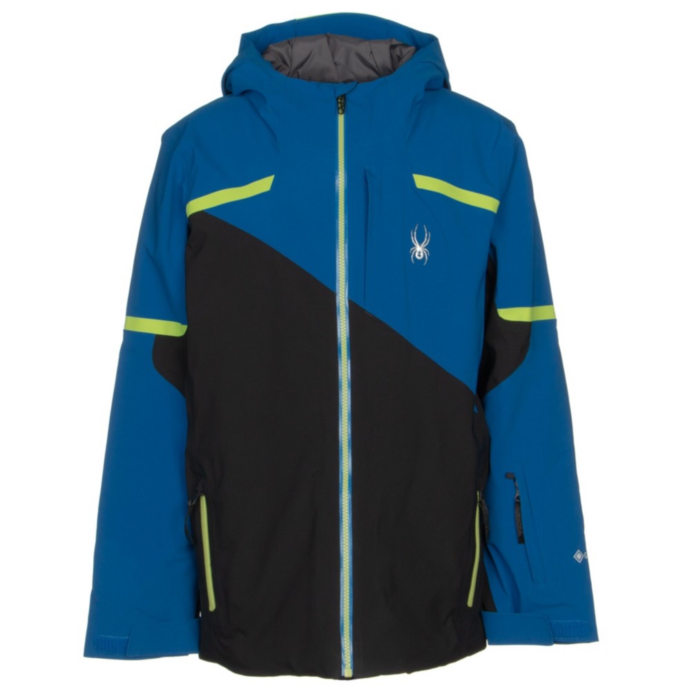 Spyder Couloir GTX Boys Ski Jacket 2020