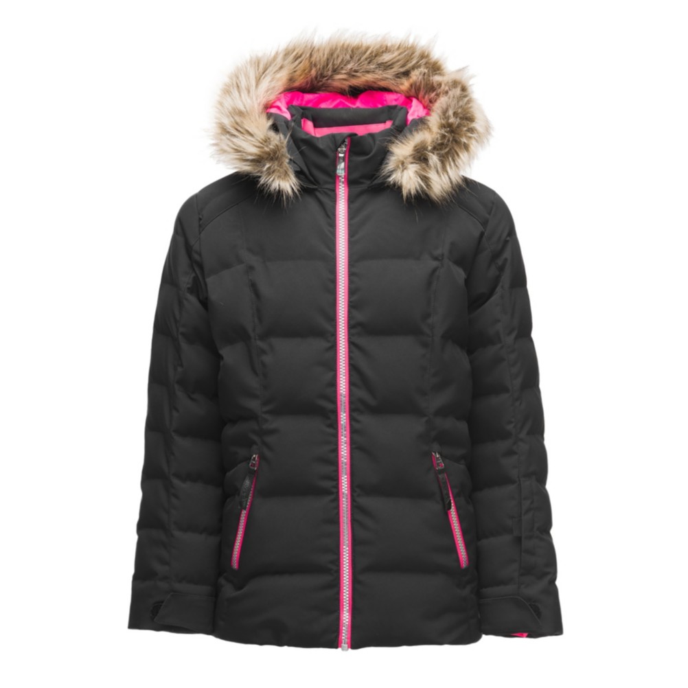 Spyder Atlas Synthetic Down Girls Ski Jacket 2020