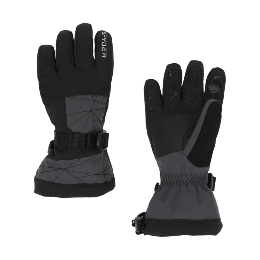 Spyder Overweb Kids Gloves 2022