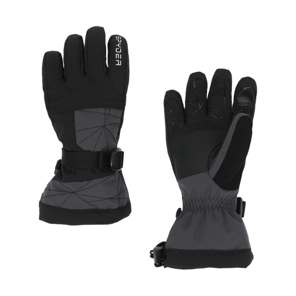 Spyder Overweb Kids Gloves