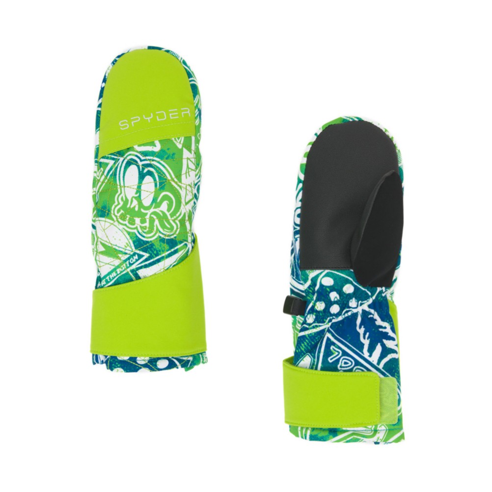 Spyder Cubby Kids Mittens 2020