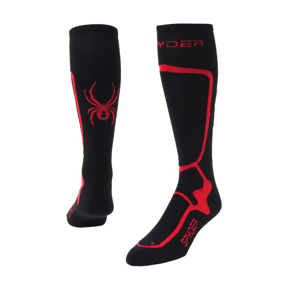 Spyder Pro Liner Ski Socks