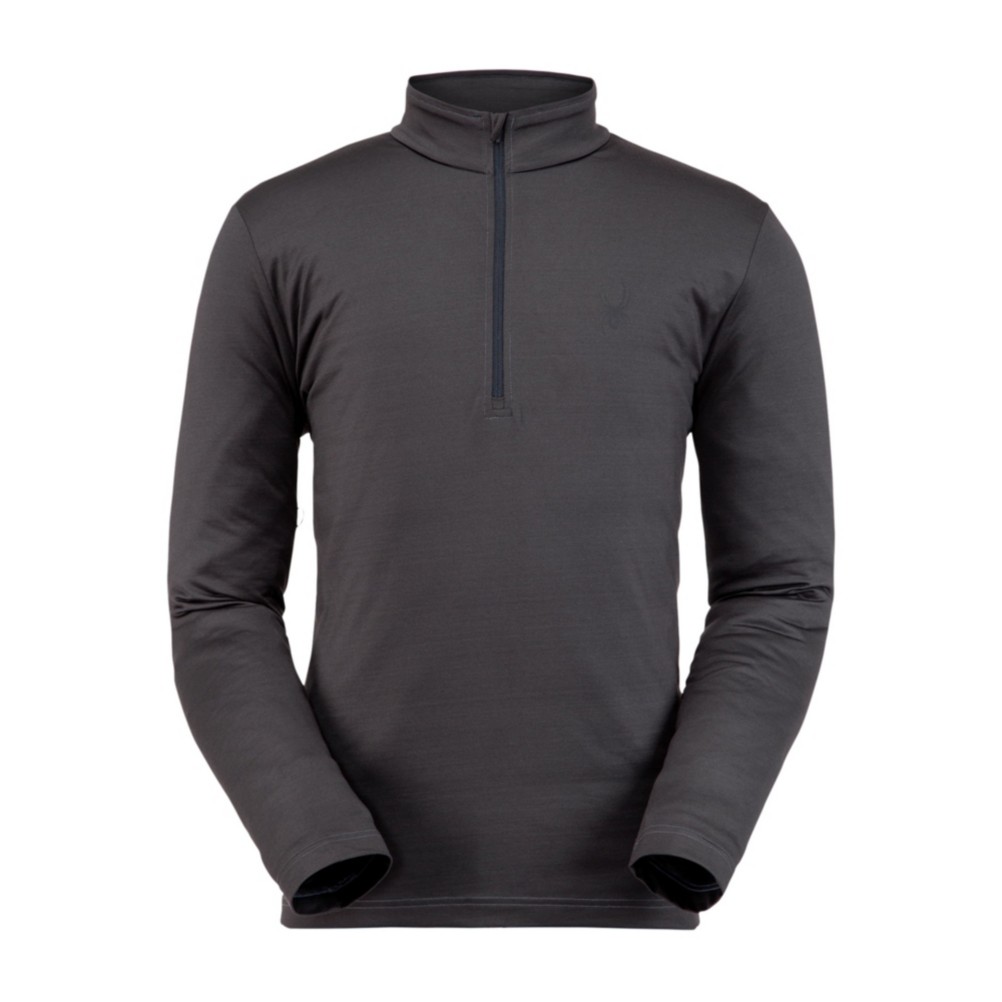 Spyder Prospect Zip T-Neck Mens Mid Layer 2022