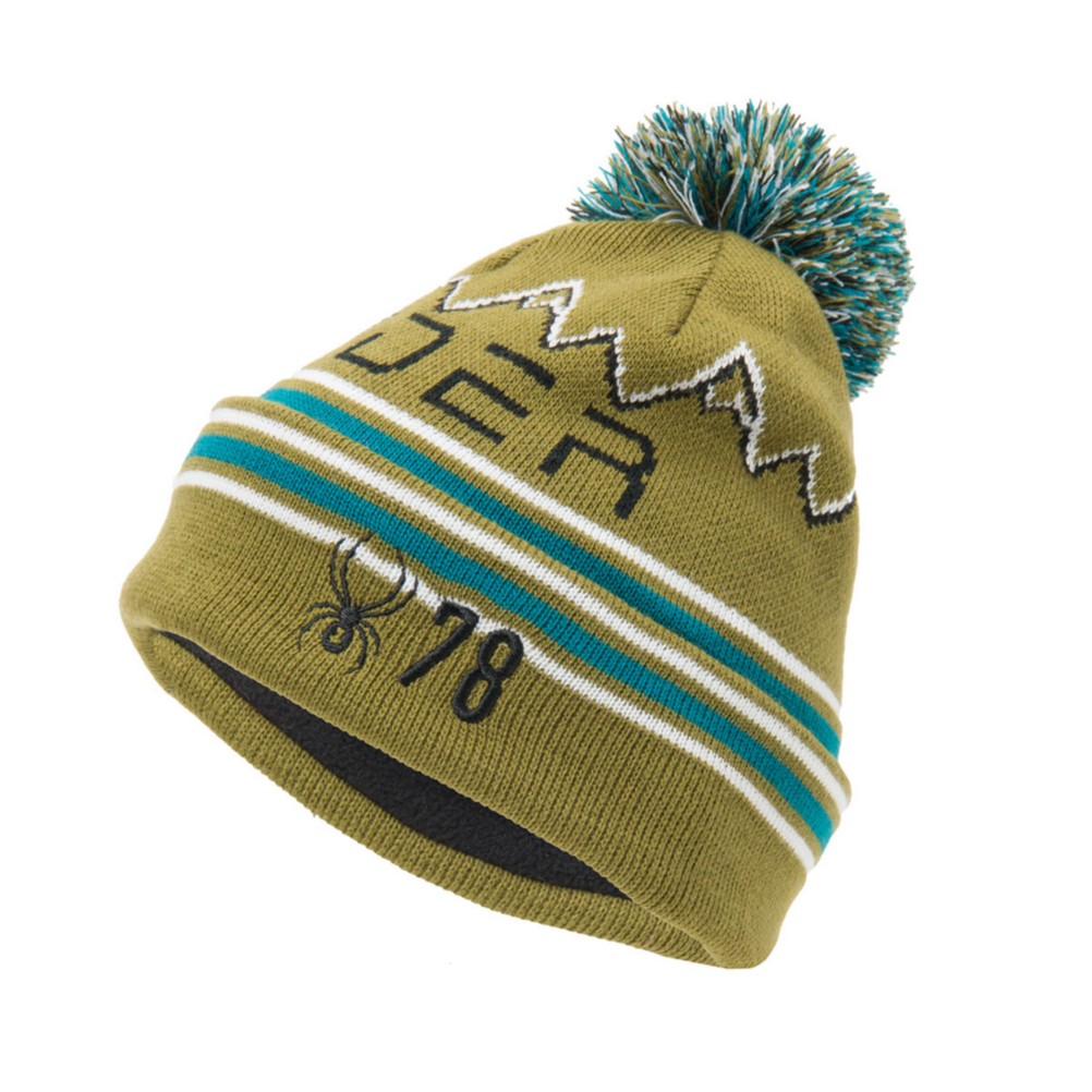 Spyder Icebox Kids Hat