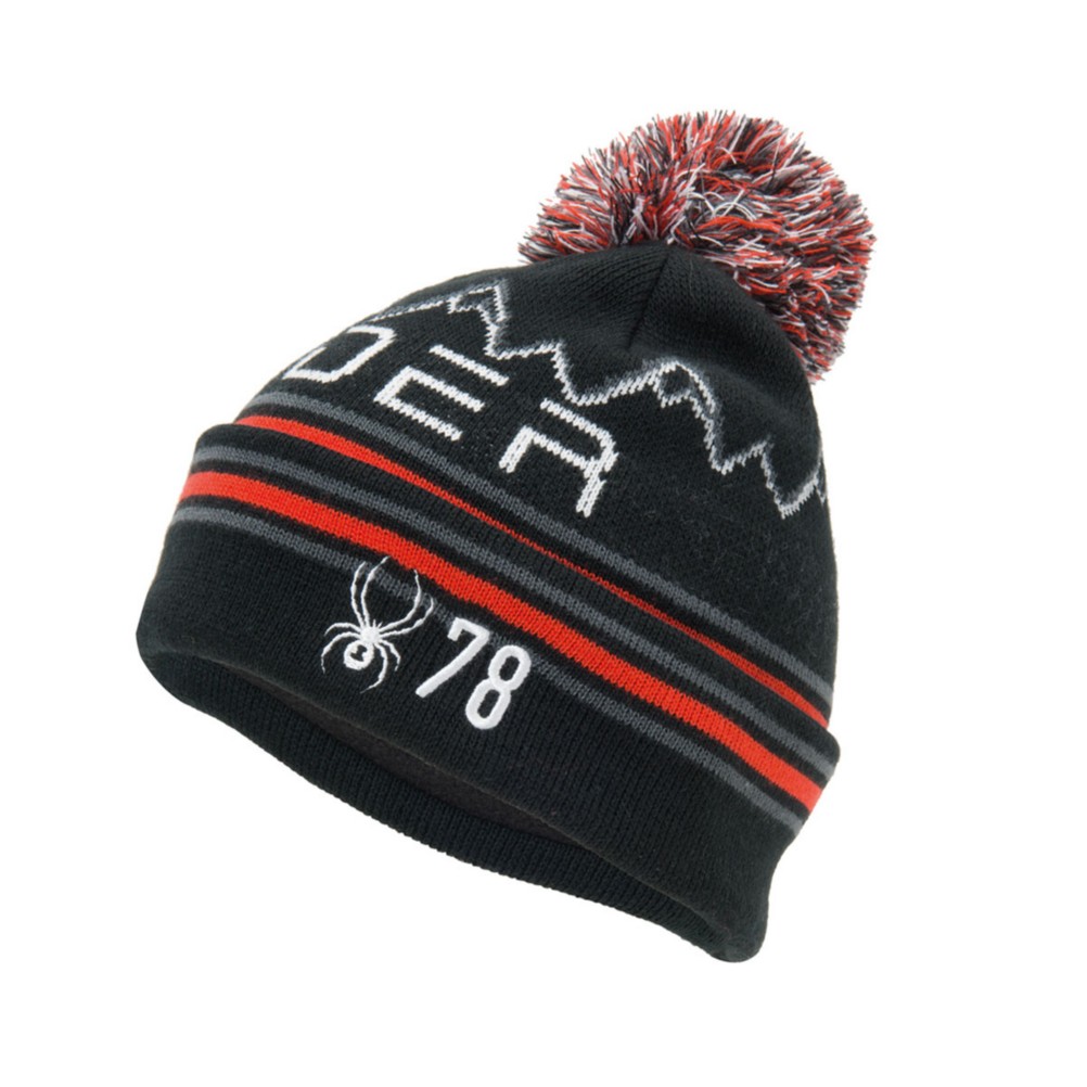 Spyder Icebox Kids Hat 2022