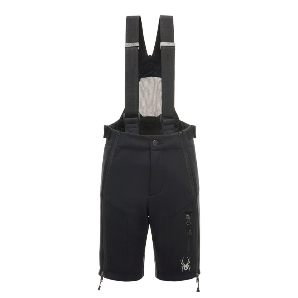 Spyder Kids Softshell Training Shorts