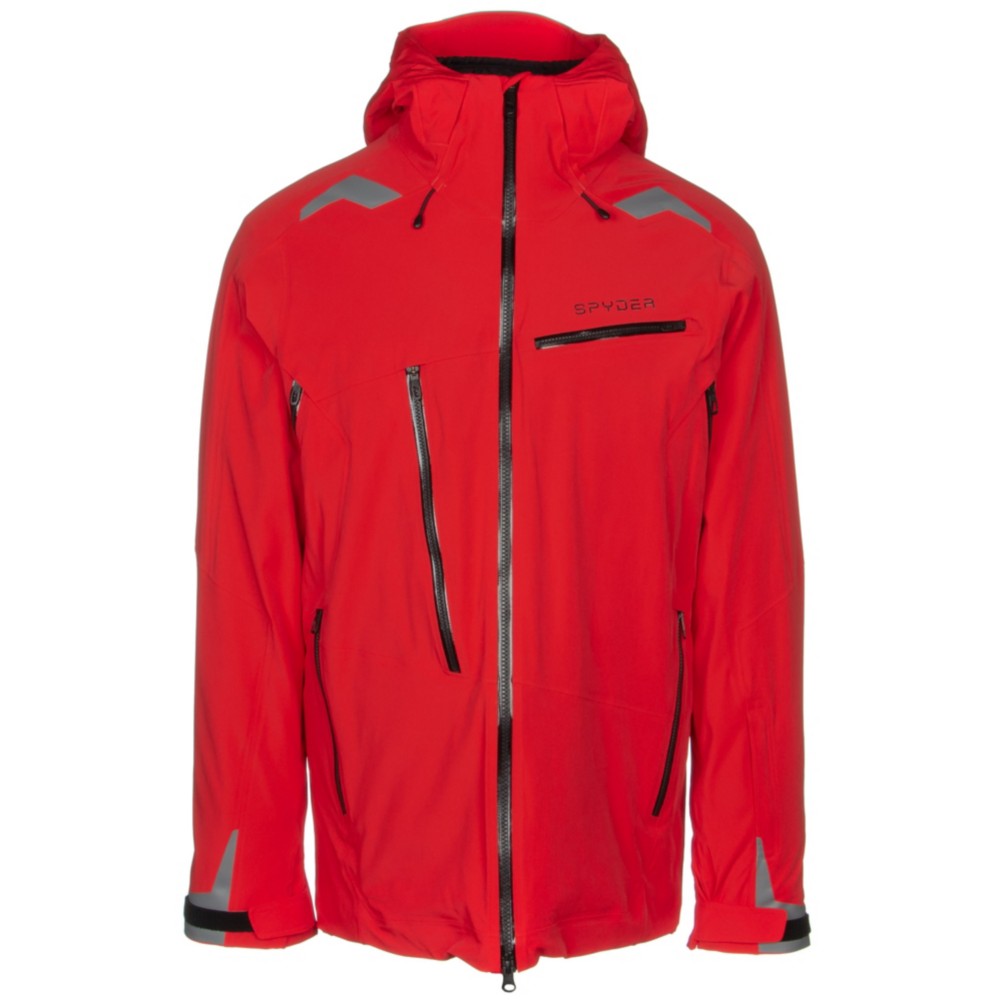 spyder alyeska jacket