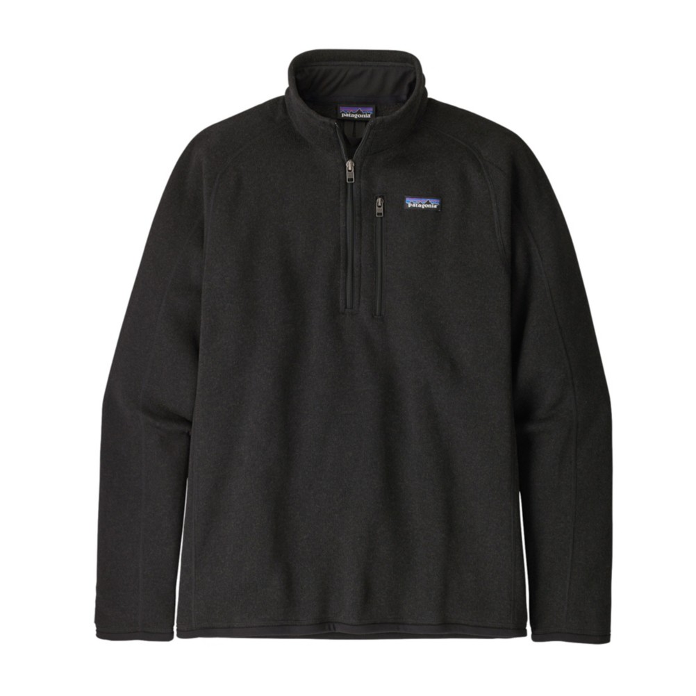 Patagonia Better Sweater 1/4 Zip Mens Mid Layer 2022