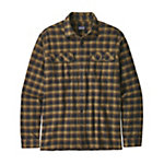 Patagonia Long Sleeve Fjord Flannel Shirt