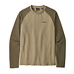 Patagonia P-6 Logo Lightweight Crew Mens Sweatshirt