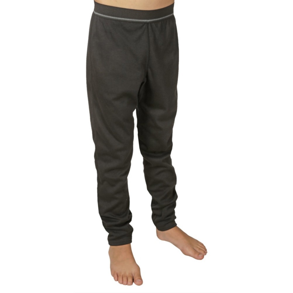 Hot Chillys Pepper Bi-Ply Kids Long Underwear Bottom