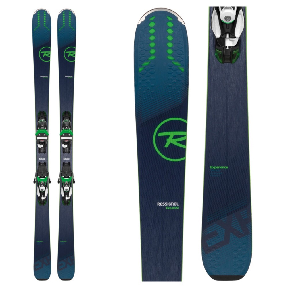 Rossignol Experience 84 AI Skis with SPX 12 Konnect GW Bindings 2020