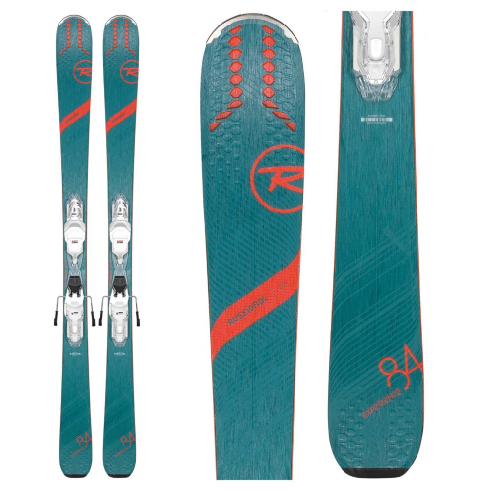Rossignol Experience 84 AI Womens Skis with Xpress W 11 GW Bindings 2020