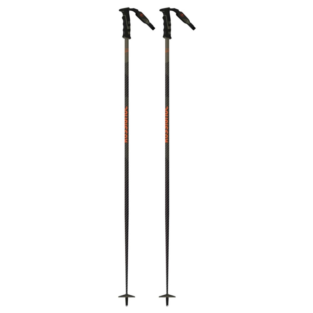 Rossignol Tactic Carbon 40 Safety Ski Poles 2020