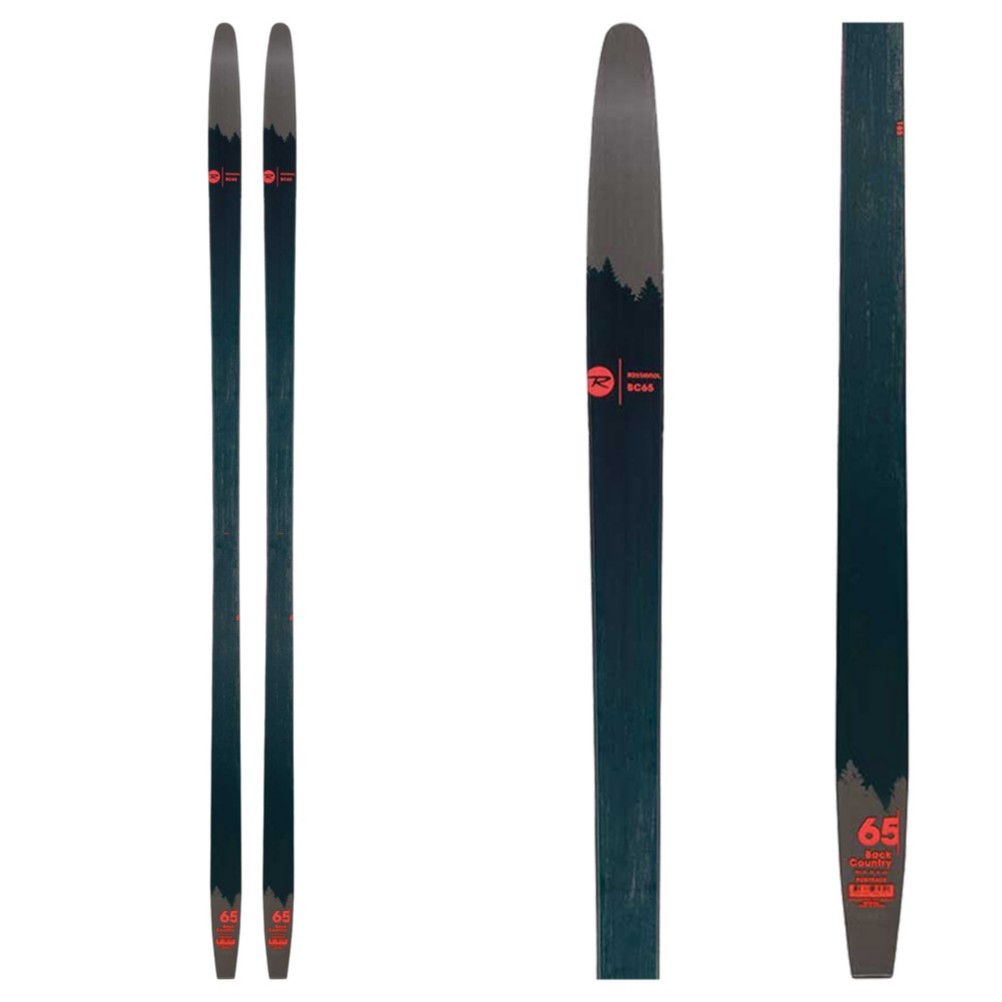 Rossignol BC 65 Positrack Cross Country Skis 2020