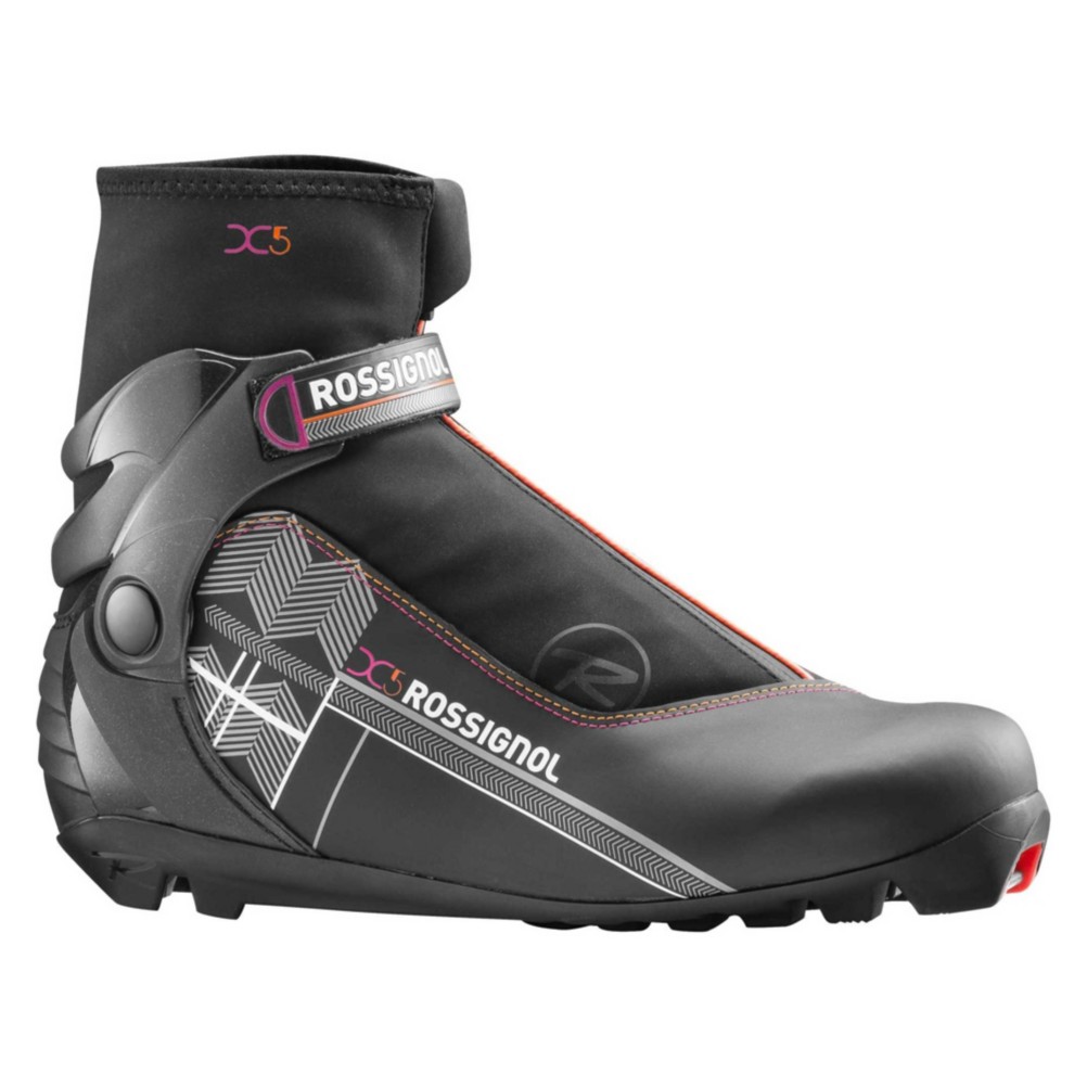 Rossignol X-5 FW Womens NNN Cross Country Ski Boots 2020