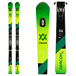 Volkl Deacon 76 Skis with rMotion2 12 Bindings 2020