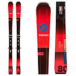 Volkl Deacon 80 Skis with LowRide XL Bindings 2020