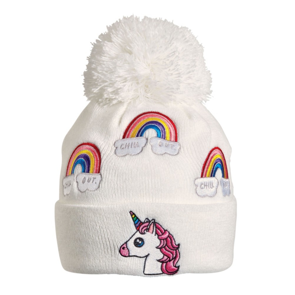 Turtle Fur Unicorn Kids Hat