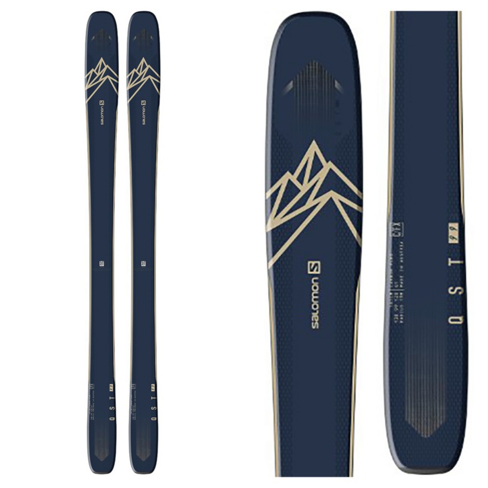 Salomon QST 99 Skis 2020