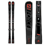 Salomon S/Force 11 Skis with Z12 GW Bindings 2020