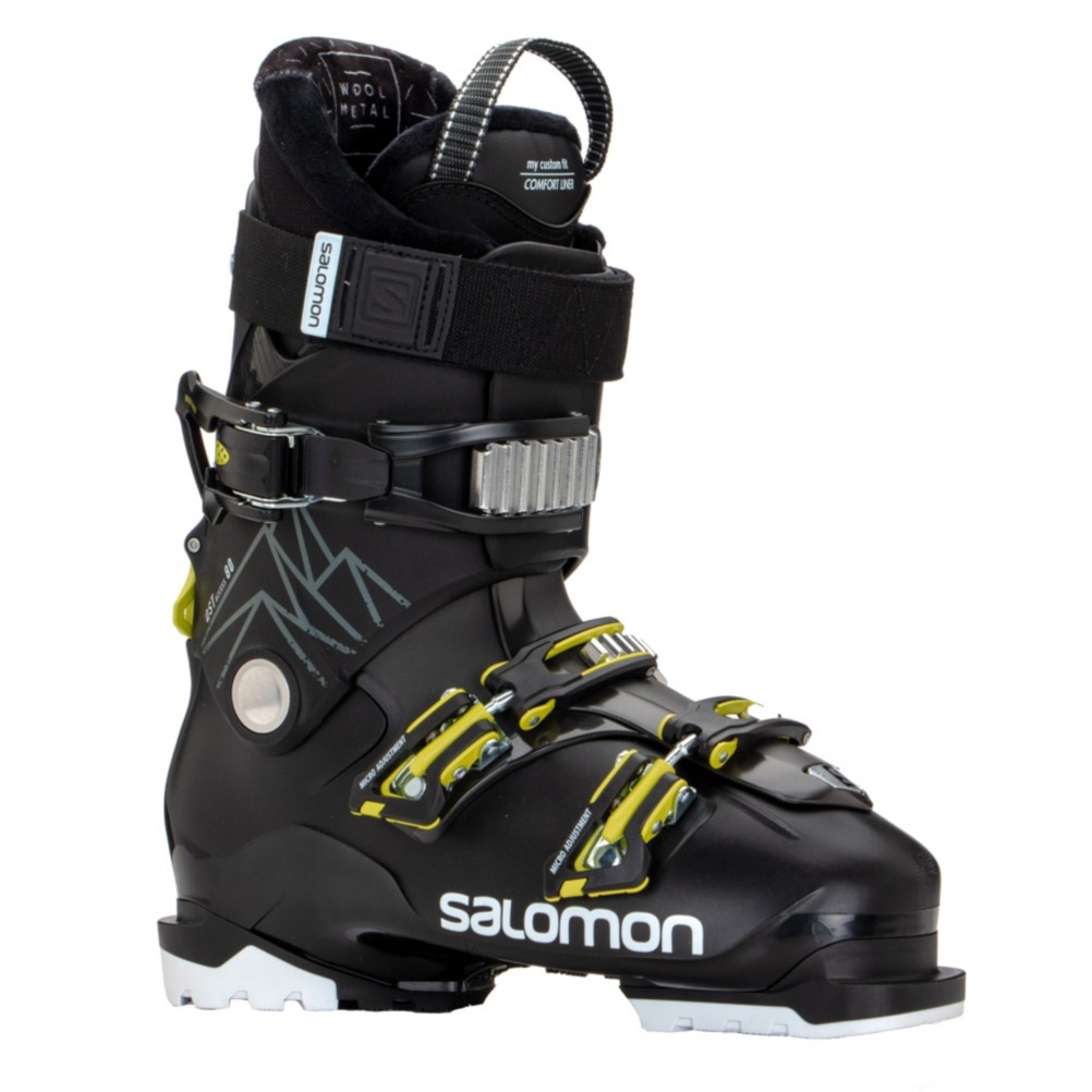 Salomon QST Access 80 Ski Boots 2022