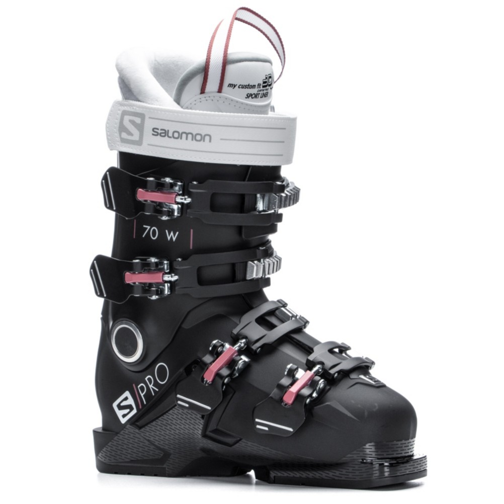 Salomon S/Pro 70 W Womens Ski Boots 2020