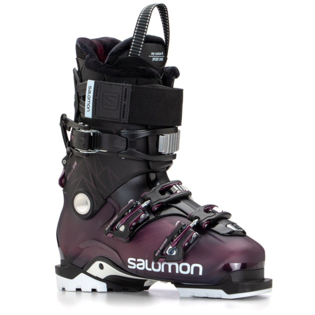 Salomon QST Access 80 W Womens Ski Boots 2020