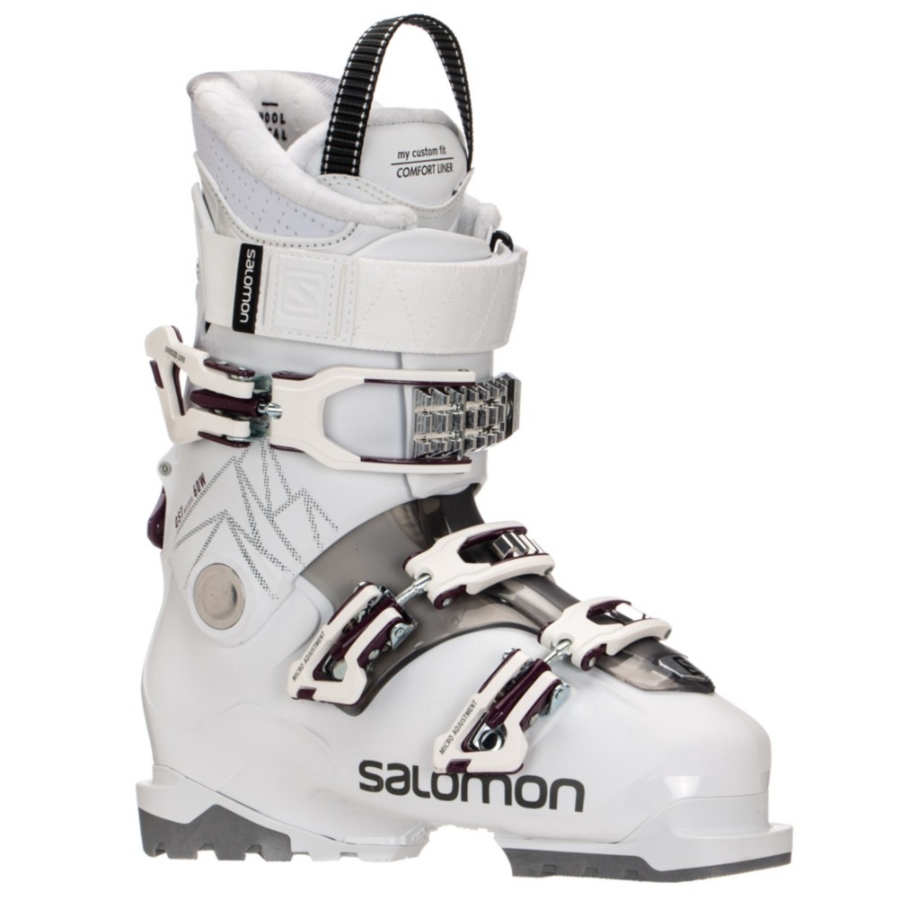 Salomon QST Access 60 Womens Ski Boots 2020