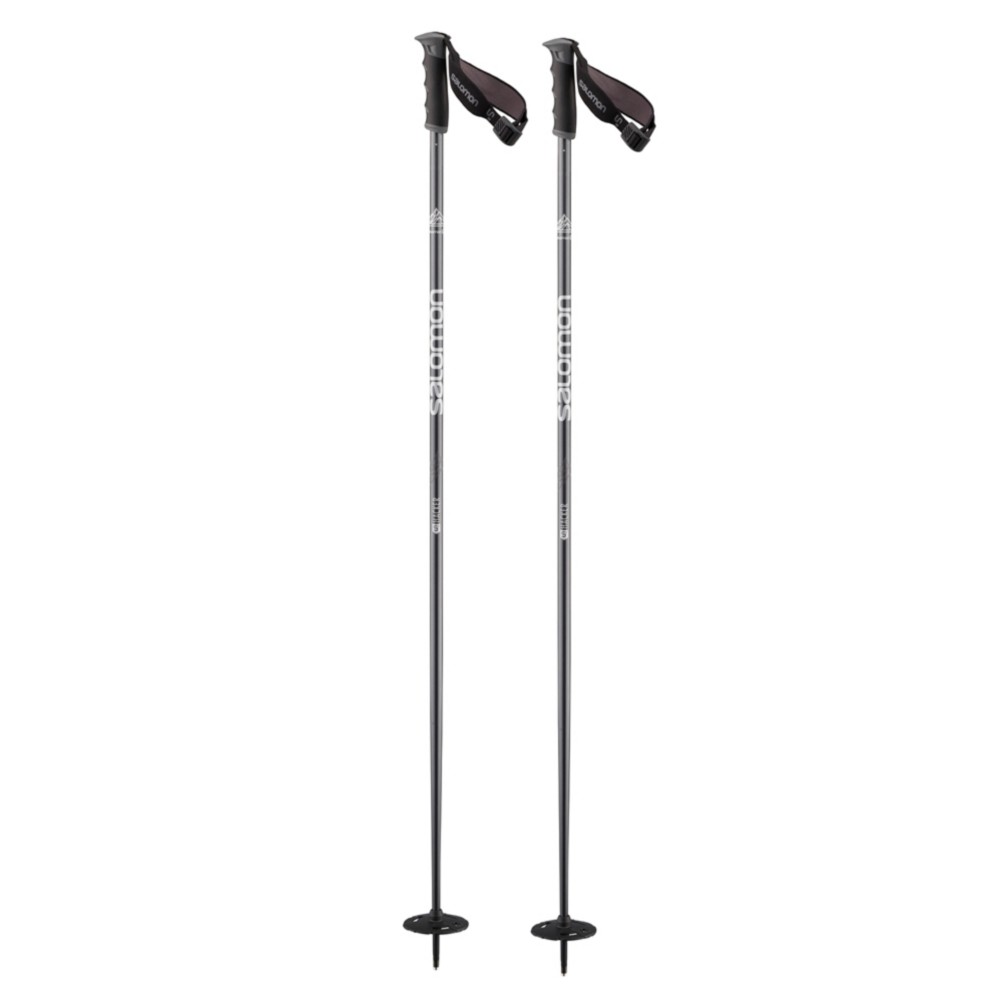 Salomon Hacker S3 Ski Poles 2022