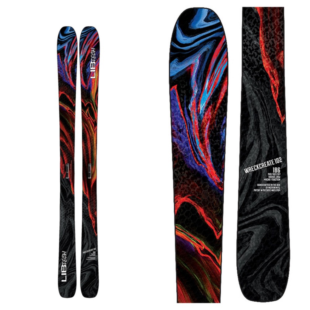 Lib Tech Wreckcreate 102 Skis 2020