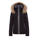 FERA Danielle II Real Fur Womens Insulated Ski Jacket