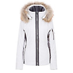 FERA Danielle II Faux Fur Womens Insulated Ski Jacket