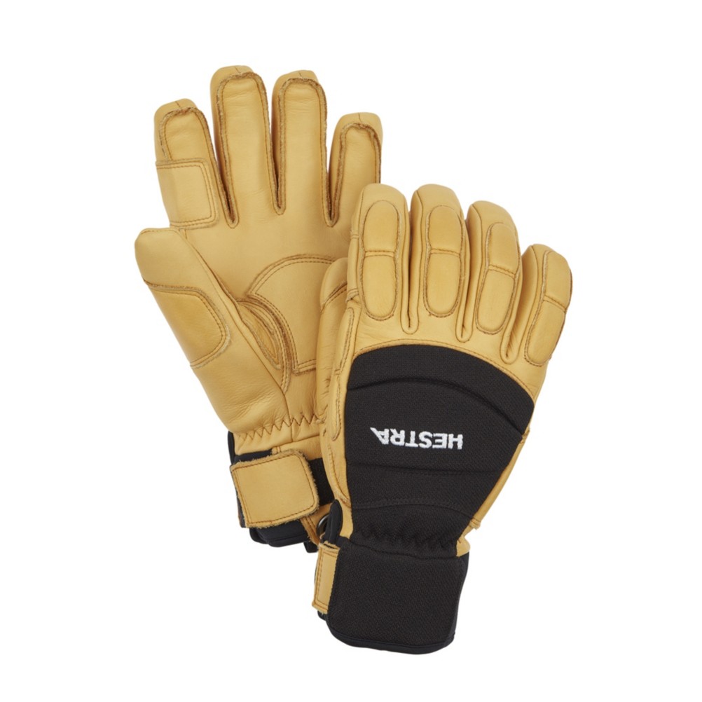 Hestra Vertical Cut Czone 5 Finger Gloves