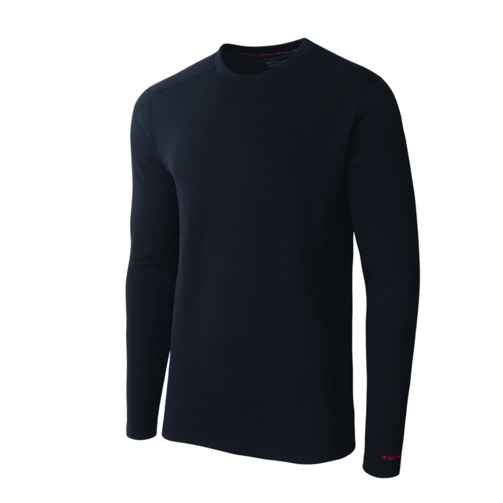 Terramar 3.0 Ecolater Crew Mens Long Underwear Top 2020