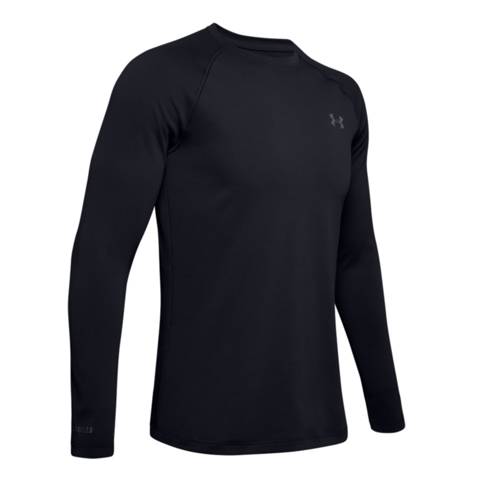 Under Armour Base 2.0 Crew Mens Long Underwear Top