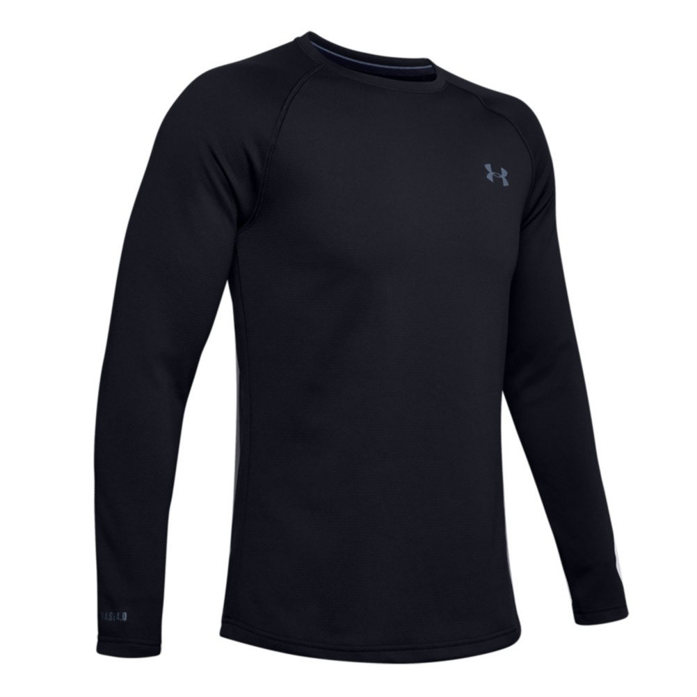 Under Armour Base 4.0 Crew Mens Long Underwear Top