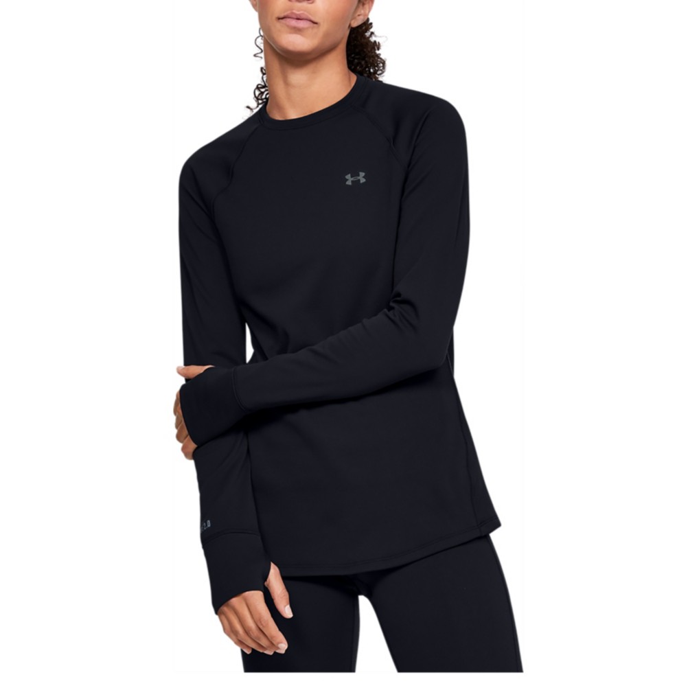 Under Armour Base 2.0 Crew Womens Long Underwear Top 2022