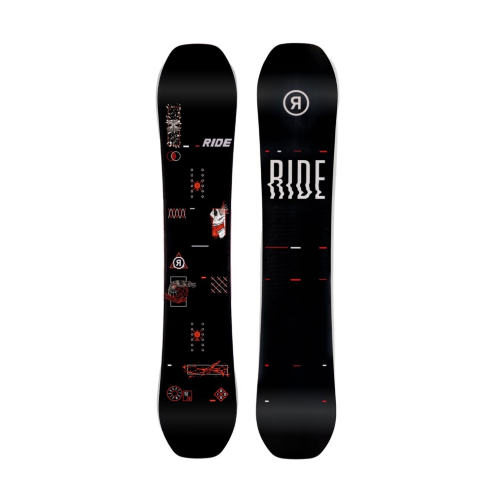 Ride Algorhythm Snowboard 2020