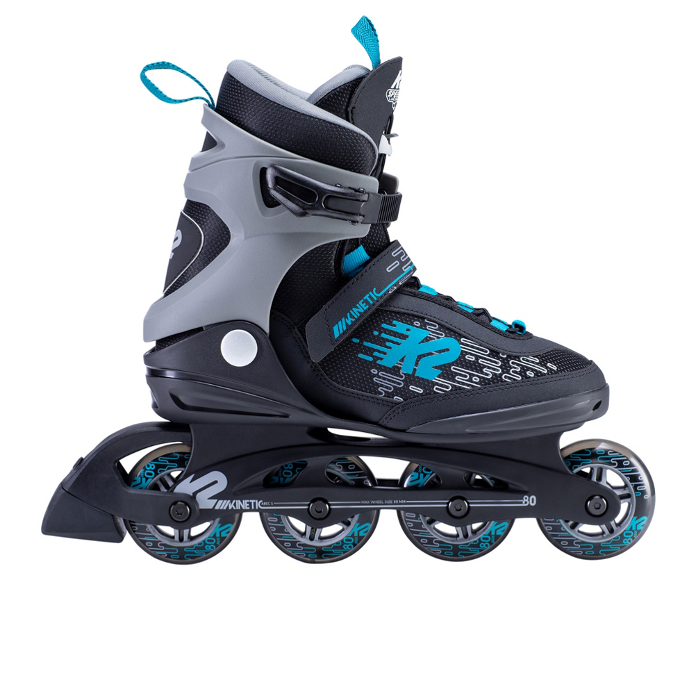K2 Kinetic 80 Pro Inline Skates