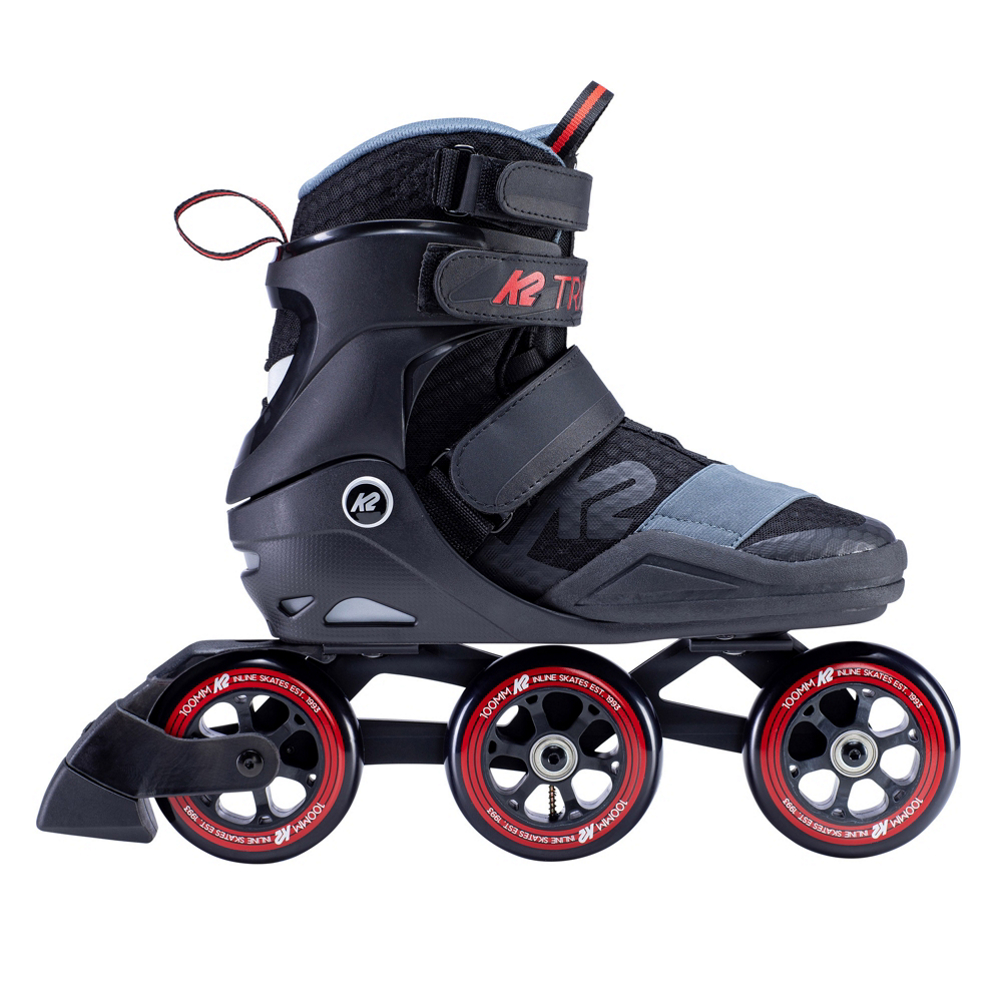 K2 Trio S 100 Urban Inline Skates 2020