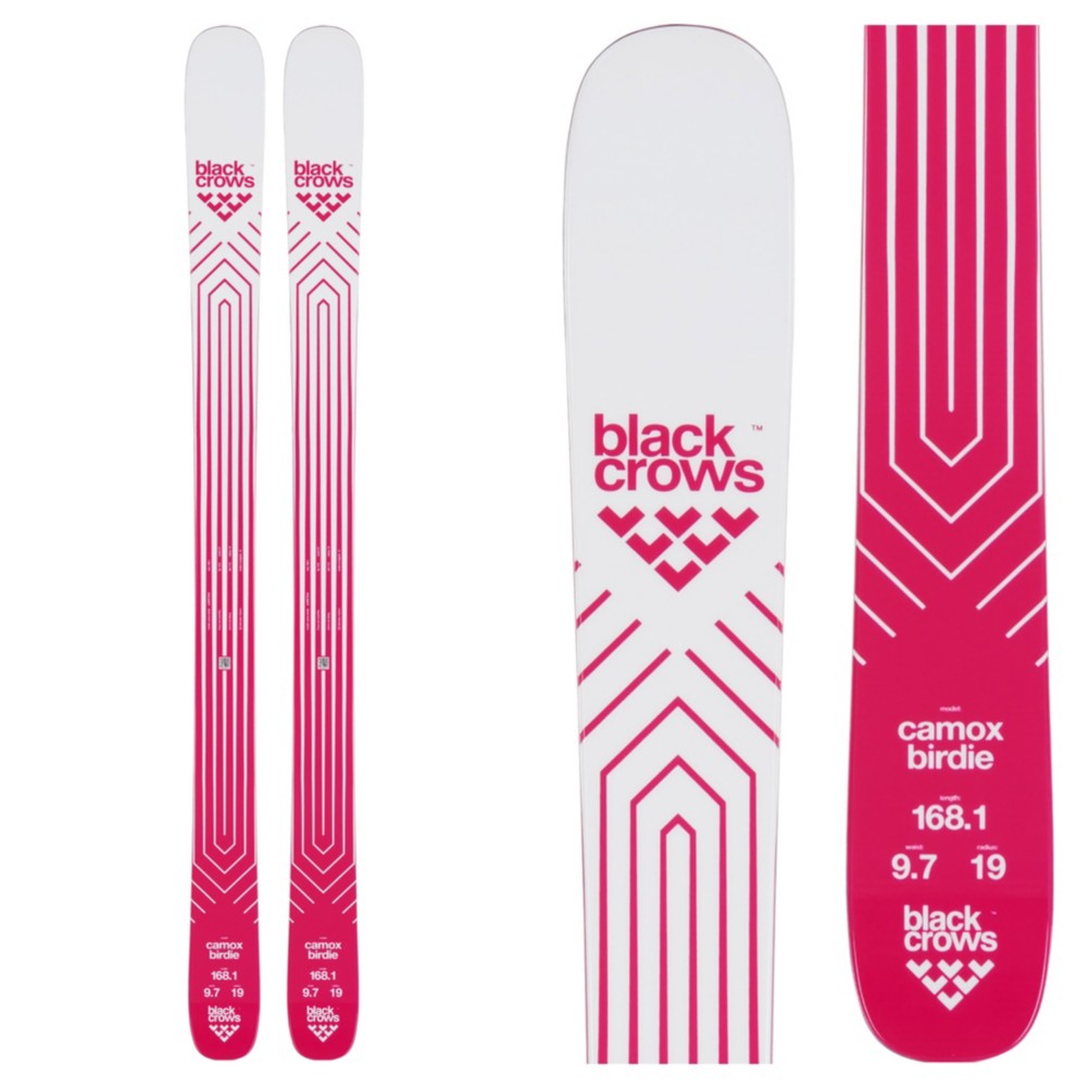 Black Crows Camox Birdie Womens Skis 2020