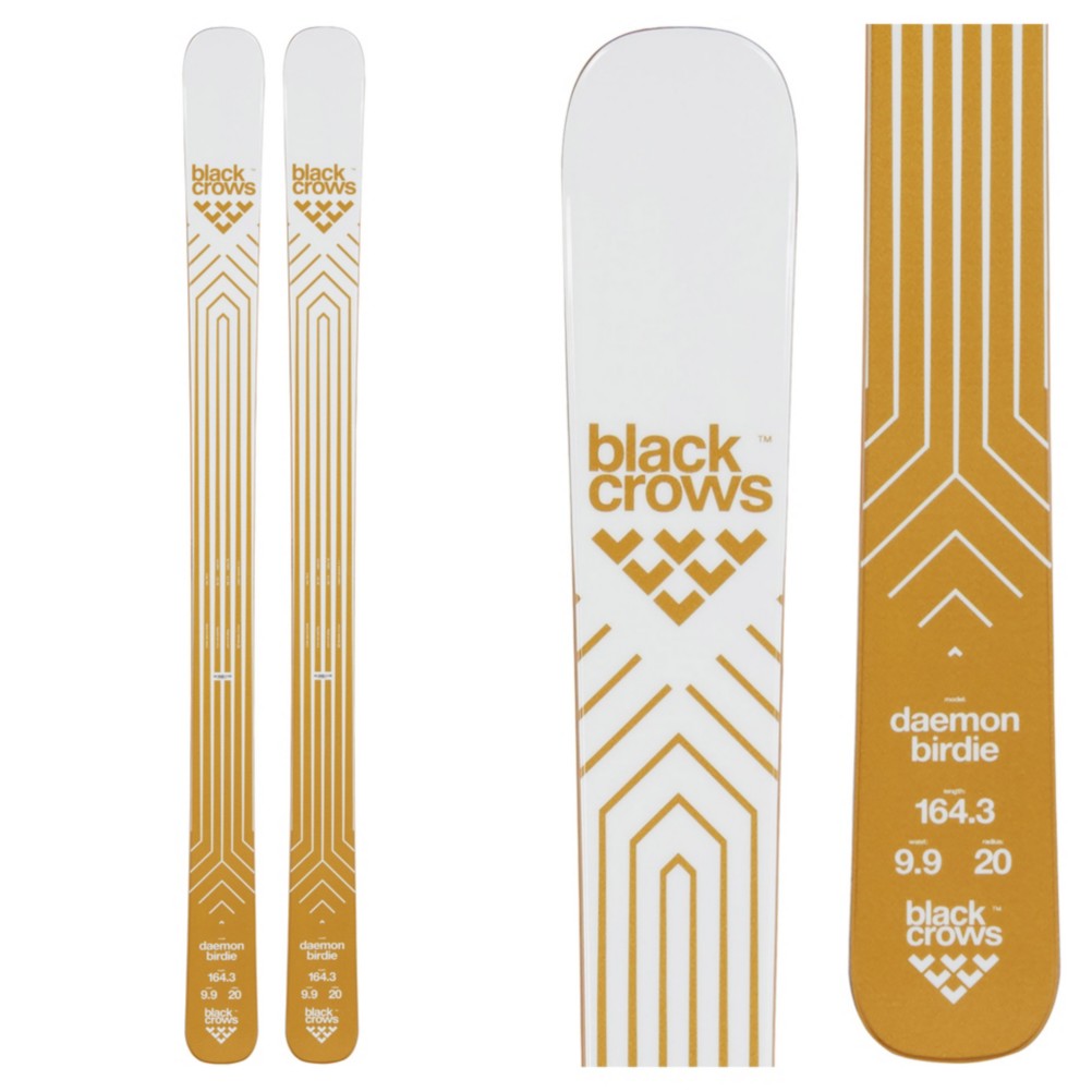 Black Crows Daemon Birdie Womens Skis 2020