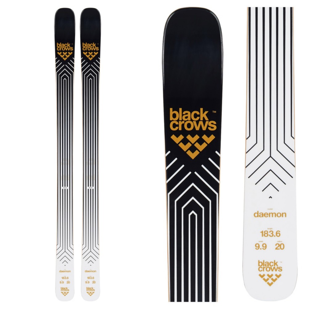 Black Crows Daemon Skis 2020