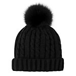 Mitchies Matchings Cable Knit Womens Hat 2022
