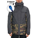 686 Hydrastash Canteen Mens Insulated Snowboard Jacket