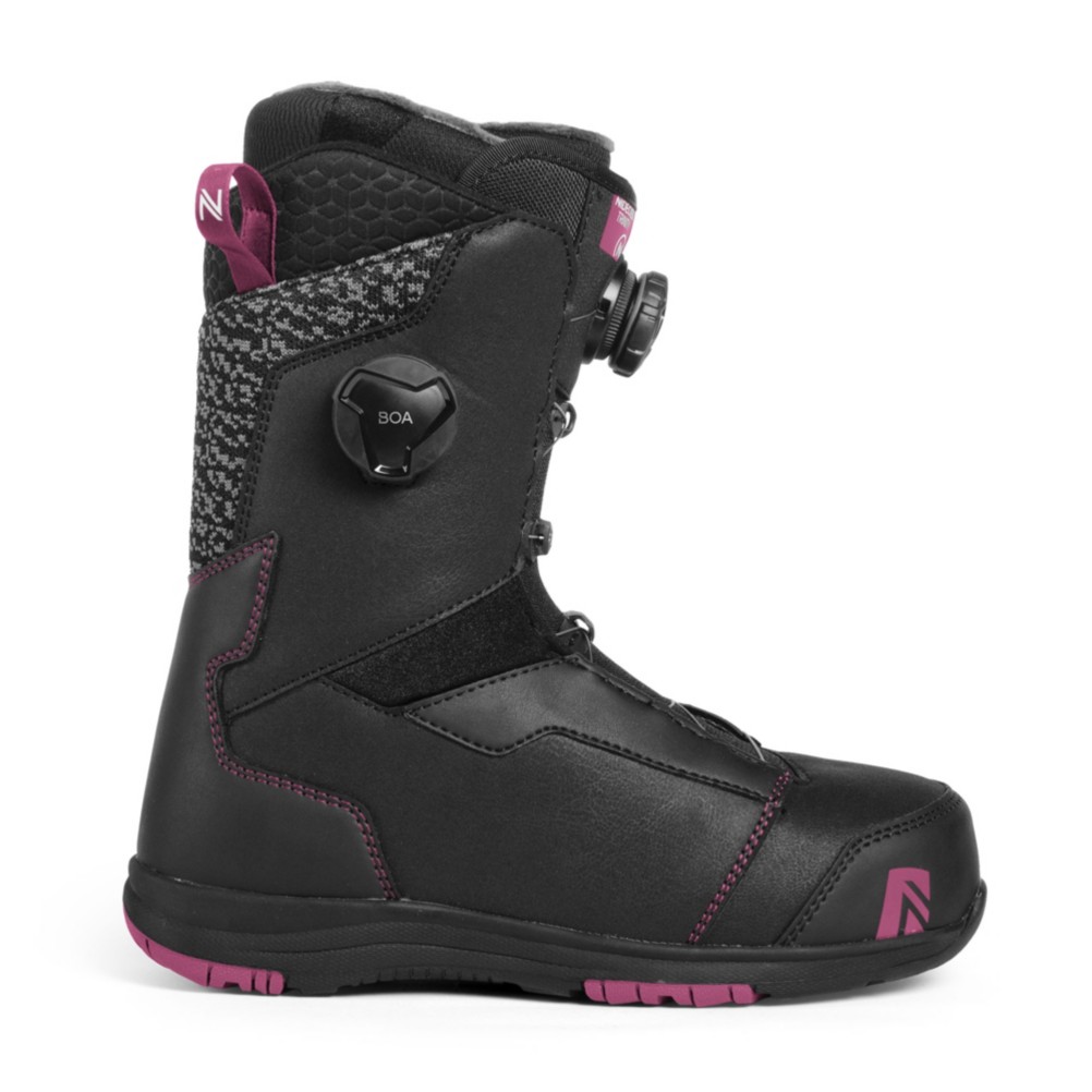 Nidecker Trinity Focus Boa Womens Snowboard Boots 2019