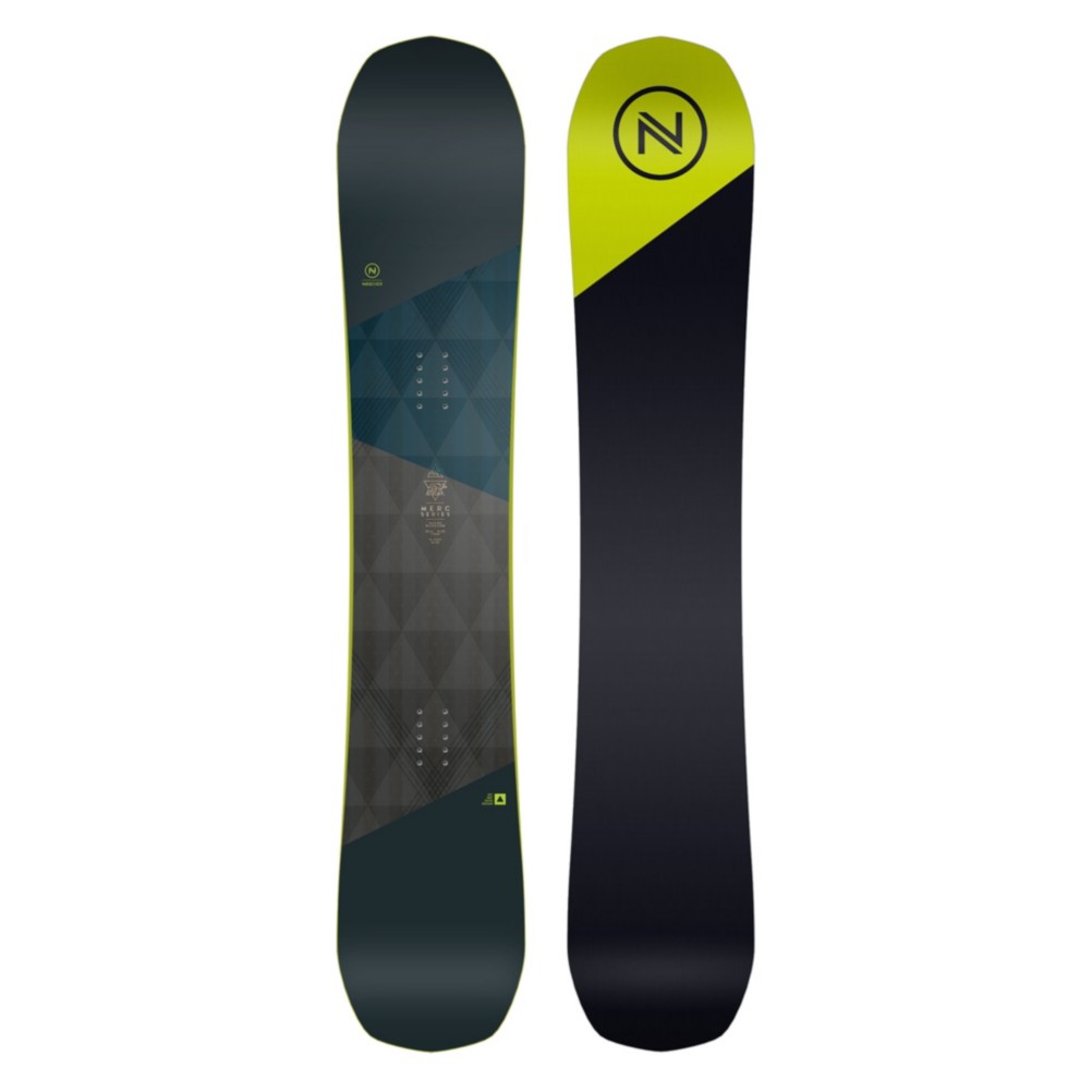 Nidecker Merc Wide Snowboard