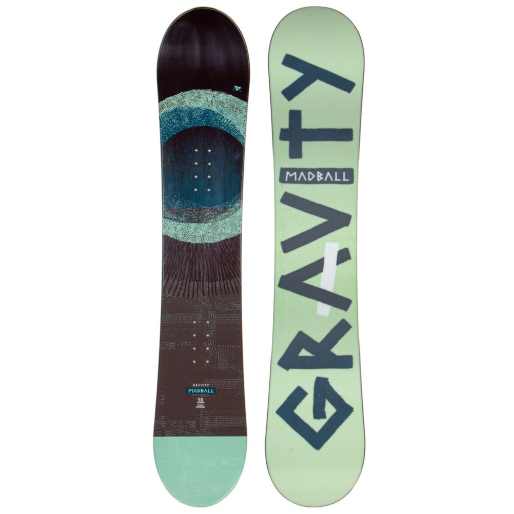 Gravity Madball Snowboard