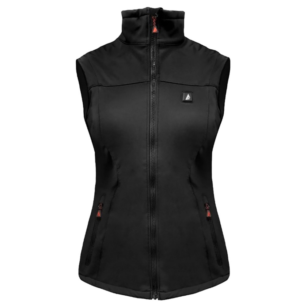 Action Heat 5 V Heated Womens Softshell Vest Womens Vest 2022